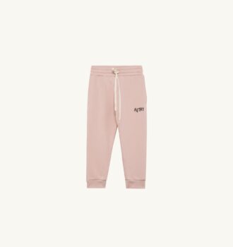 PANTALÓN DEPORTIVO CON LOGO ESTAMPADO PARA NIÑOS