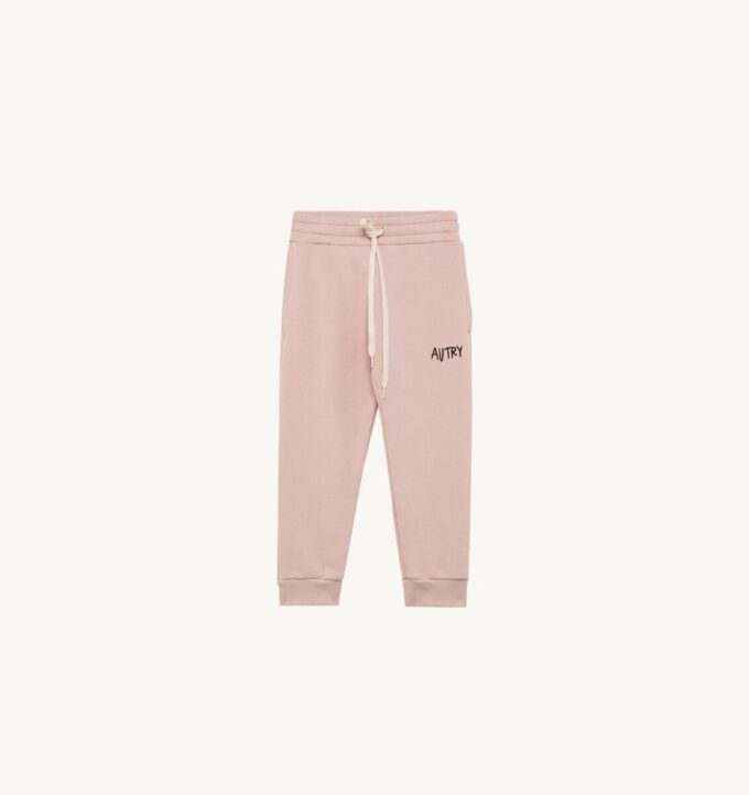 PANTALÓN DEPORTIVO CON LOGO ESTAMPADO PARA NIÑOS