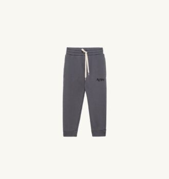 PANTALÓN DEPORTIVO CON LOGO ESTAMPADO PARA NIÑOS