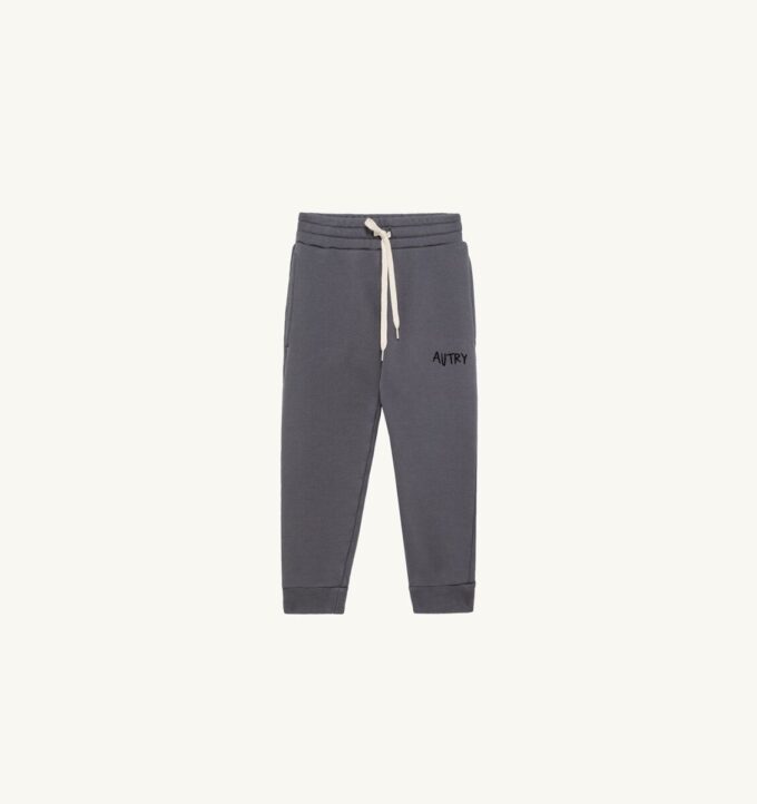 PANTALÓN DEPORTIVO CON LOGO ESTAMPADO PARA NIÑOS