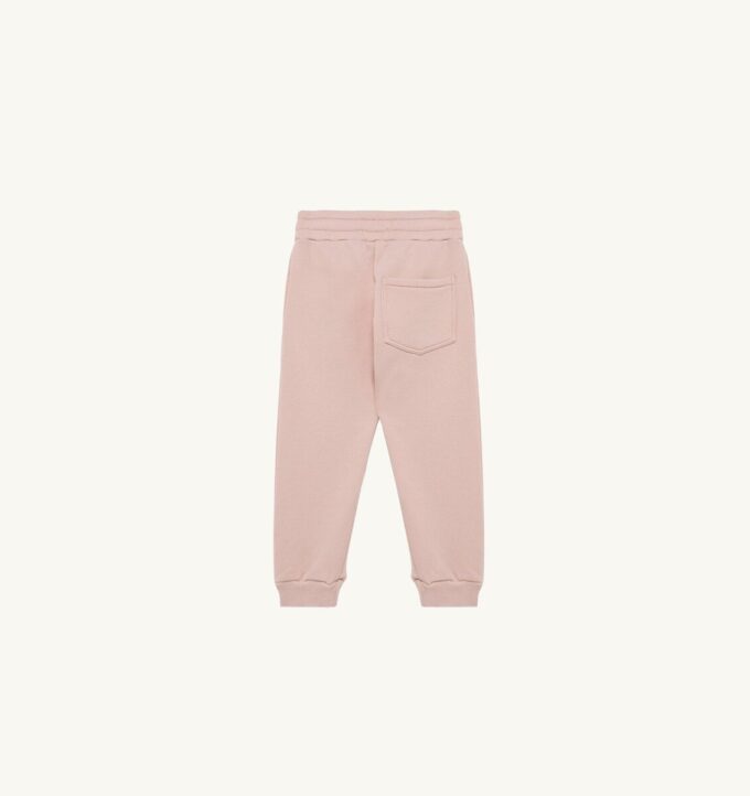PANTALÓN DEPORTIVO CON LOGO ESTAMPADO PARA NIÑOS