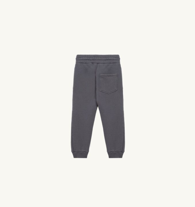 PANTALÓN DEPORTIVO CON LOGO ESTAMPADO PARA NIÑOS