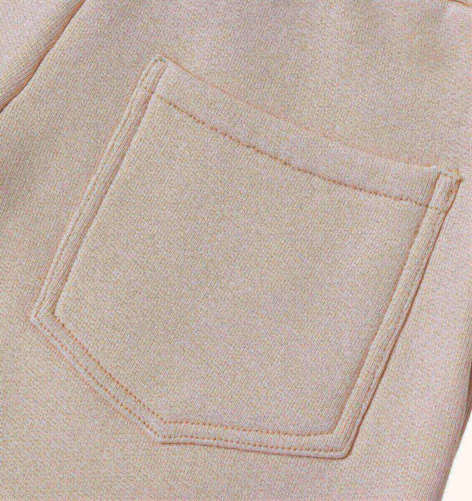 PANTALÓN DEPORTIVO CON LOGO ESTAMPADO PARA NIÑOS