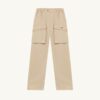 PANTALONES CARGO DE NYLON MUJER PANTALONES CARGO DE NYLON MUJER
