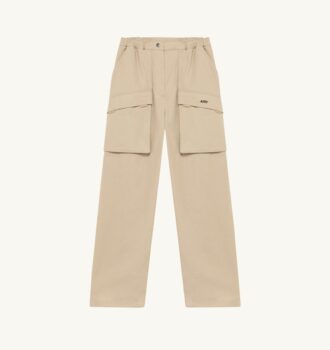 PANTALONES CARGO DE NYLON MUJER
