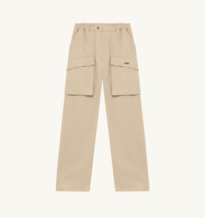 PANTALONES CARGO DE NYLON MUJER PANTALONES CARGO DE NYLON MUJER