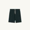 PANTALONES CORTOS DEPORTIVOS CON LOGO TONAL PARA HOMBRE