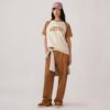 PANTALONES DE JOGGING CON LOGO TONAL EASE PARA MUJER