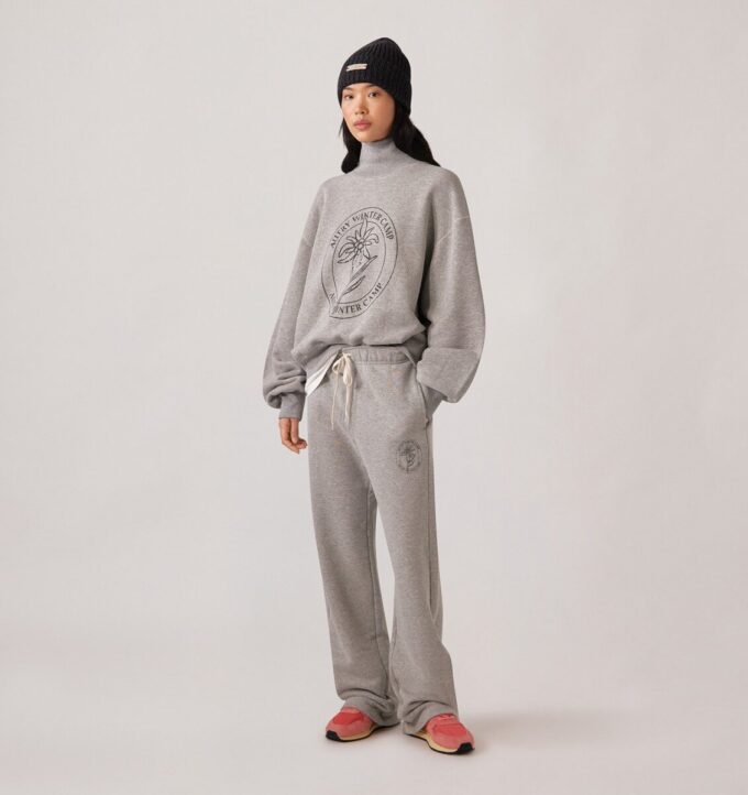 PANTALONES DE JOGGING EASE WINTER CAMP MUJER