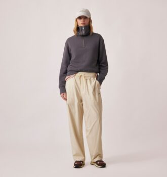 PANTALONES DE JOGGING UNISEX DE NYLON REFLEX