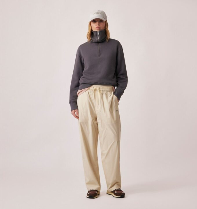 PANTALONES DE JOGGING UNISEX DE NYLON REFLEX