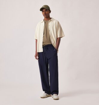 PANTALONES DE JOGGING UNISEX DE NYLON REFLEX