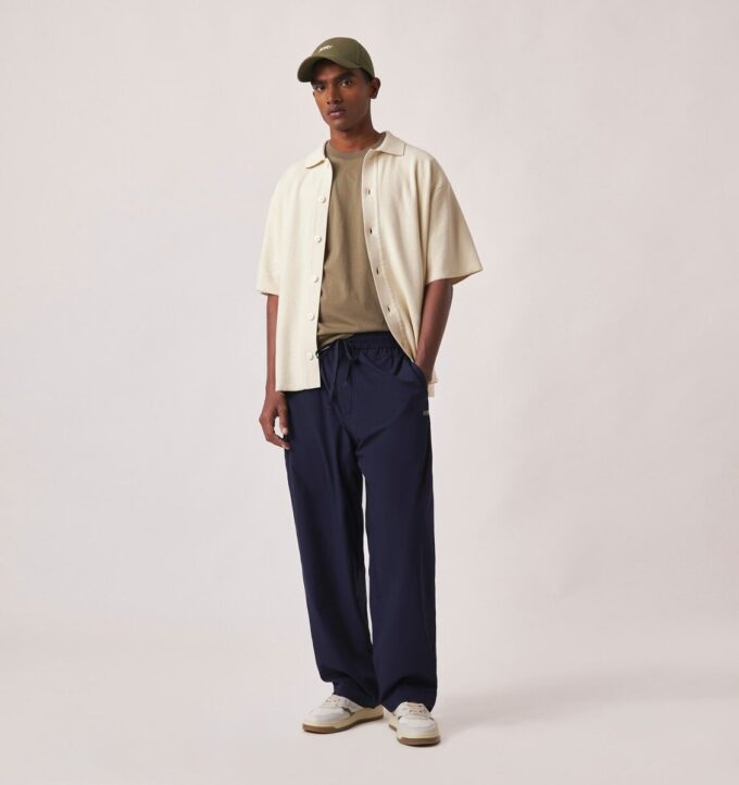 PANTALONES DE JOGGING UNISEX DE NYLON REFLEX