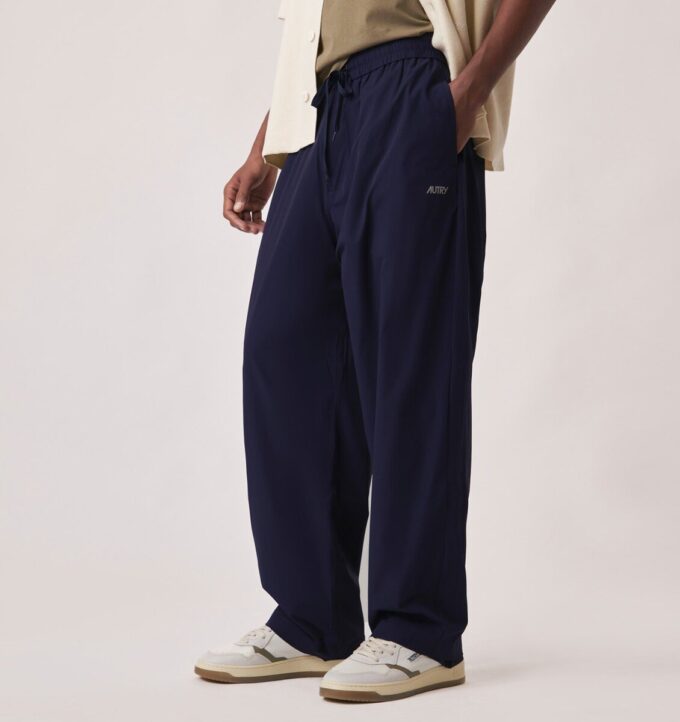 PANTALONES DE JOGGING UNISEX DE NYLON REFLEX