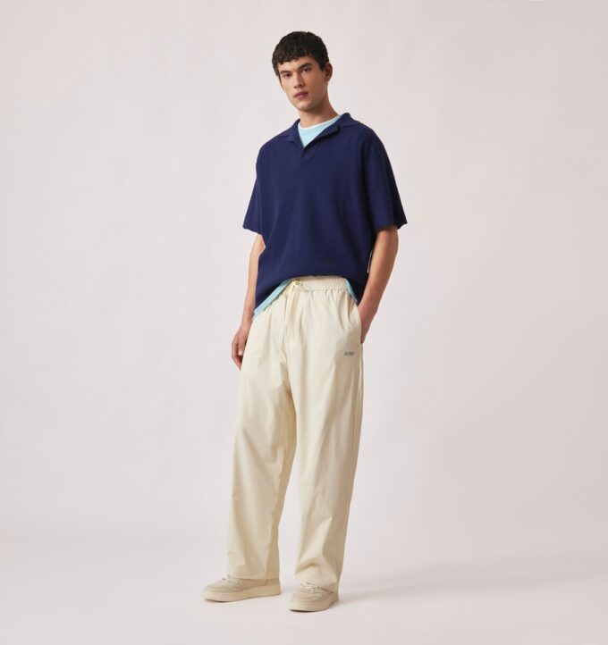 PANTALONES DE JOGGING UNISEX DE NYLON REFLEX