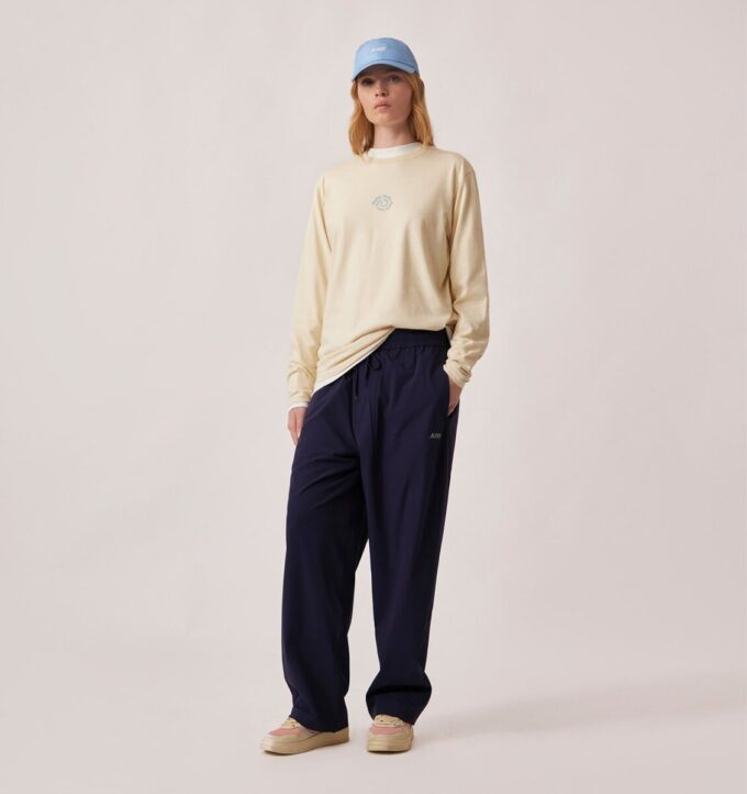 PANTALONES DE JOGGING UNISEX DE NYLON REFLEX