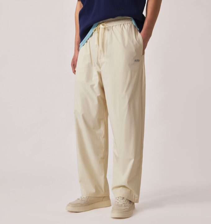 PANTALONES DE JOGGING UNISEX DE NYLON REFLEX