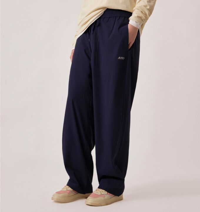 PANTALONES DE JOGGING UNISEX DE NYLON REFLEX