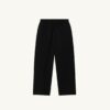 PANTALONES DE NYLON CON LOGO TONAL UNISEX PANTALONES DE NYLON CON LOGO TONAL UNISEX