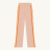PANTALONES DE PUNTO DE VISCOSA PARA MUJER PANTALONES DE PUNTO DE VISCOSA PARA MUJER
