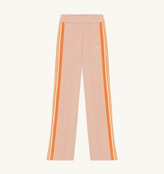 PANTALONES DE PUNTO DE VISCOSA PARA MUJER