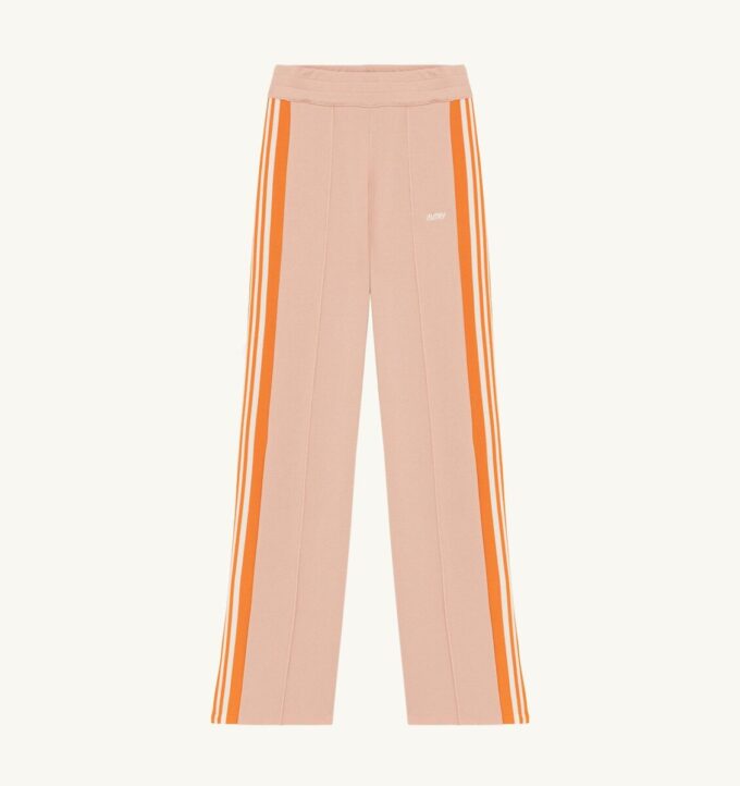 PANTALONES DE PUNTO DE VISCOSA PARA MUJER PANTALONES DE PUNTO DE VISCOSA PARA MUJER