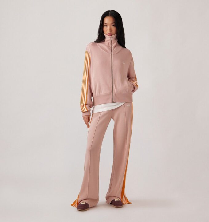 PANTALONES DE PUNTO DE VISCOSA PARA MUJER PANTALONES DE PUNTO DE VISCOSA PARA MUJER