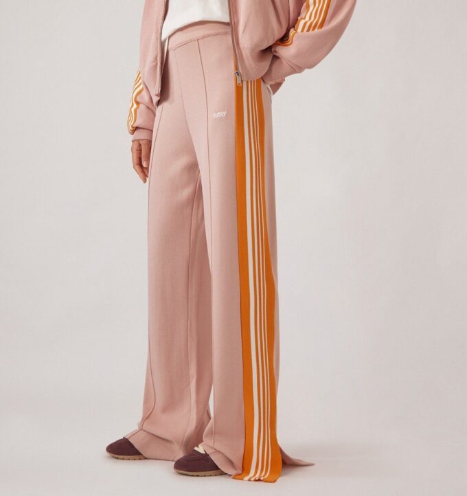 PANTALONES DE PUNTO DE VISCOSA PARA MUJER PANTALONES DE PUNTO DE VISCOSA PARA MUJER