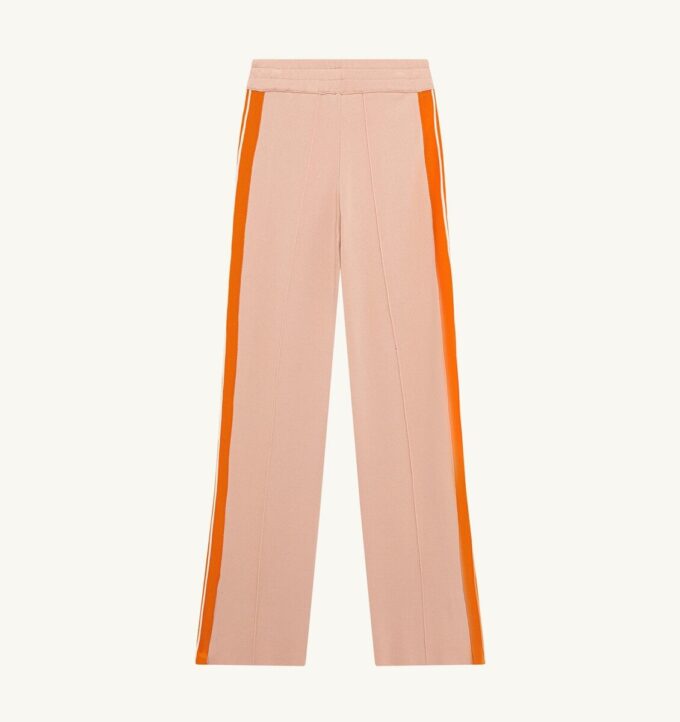 PANTALONES DE PUNTO DE VISCOSA PARA MUJER PANTALONES DE PUNTO DE VISCOSA PARA MUJER