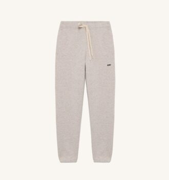 PANTALONES DEPORTIVOS CON LOGO AUTRY BORDADO PARA HOMBRE