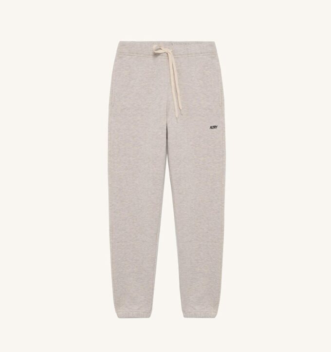 PANTALONES DEPORTIVOS CON LOGO AUTRY BORDADO PARA HOMBRE