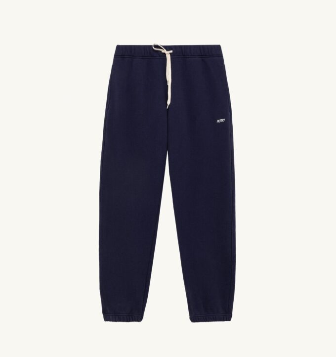 PANTALONES DEPORTIVOS CON LOGO AUTRY BORDADO PARA HOMBRE