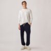 PANTALONES DEPORTIVOS CON LOGO AUTRY BORDADO PARA HOMBRE
