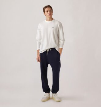 PANTALONES DEPORTIVOS CON LOGO AUTRY BORDADO PARA HOMBRE