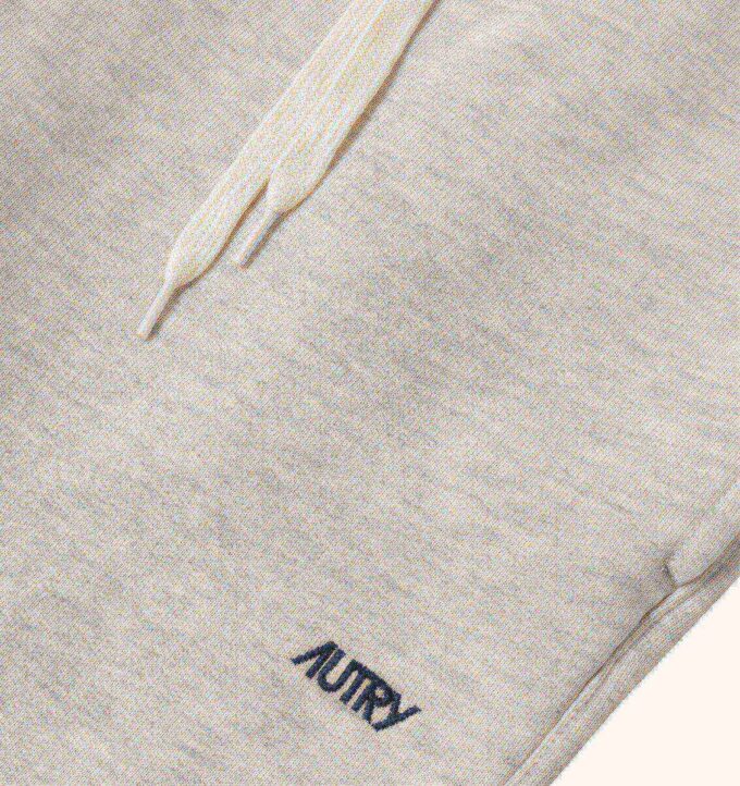 PANTALONES DEPORTIVOS CON LOGO AUTRY BORDADO PARA HOMBRE