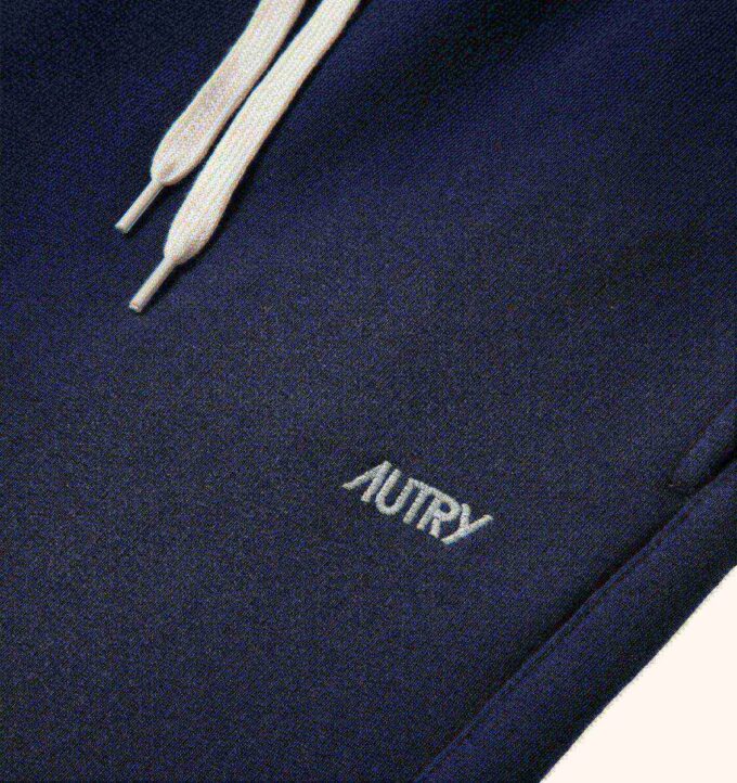 PANTALONES DEPORTIVOS CON LOGO AUTRY BORDADO PARA HOMBRE