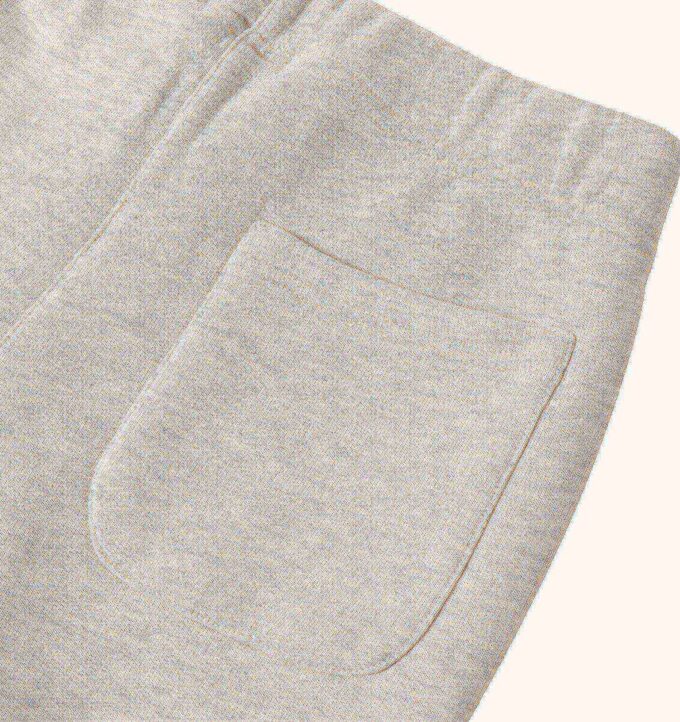 PANTALONES DEPORTIVOS CON LOGO AUTRY BORDADO PARA HOMBRE