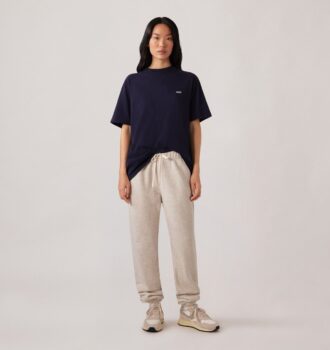 PANTALONES DEPORTIVOS CON LOGO AUTRY BORDADO PARA MUJER
