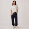 PANTALONES DEPORTIVOS CON LOGO AUTRY BORDADO PARA MUJER PANTALONES DEPORTIVOS CON LOGO AUTRY BORDADO PARA MUJER