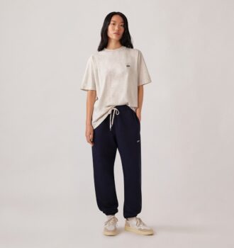 PANTALONES DEPORTIVOS CON LOGO AUTRY BORDADO PARA MUJER