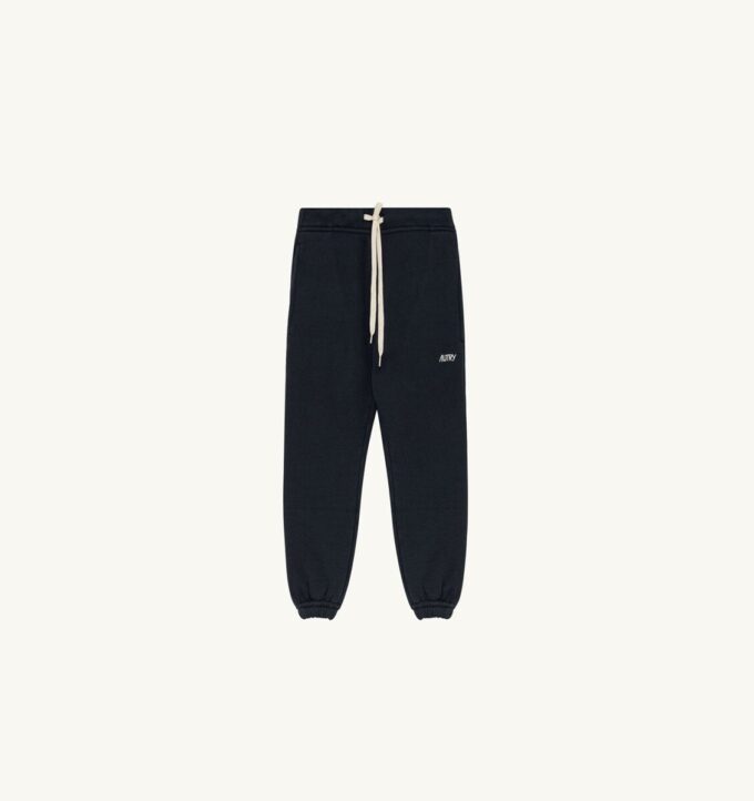 PANTALONES DEPORTIVOS CON LOGO TONO SOBRE TONO PARA NIÑOS