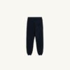 PANTALONES DEPORTIVOS CON LOGO TONO SOBRE TONO PARA NIÑOS