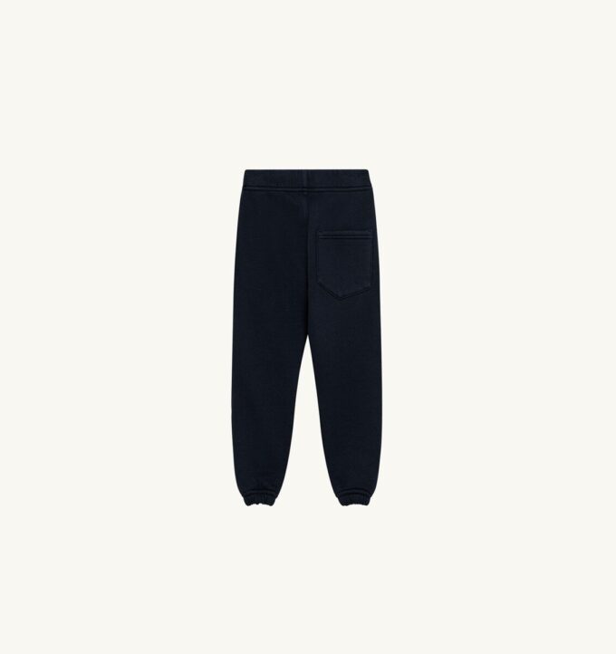 PANTALONES DEPORTIVOS CON LOGO TONO SOBRE TONO PARA NIÑOS