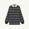 POLO DE RUGBY UNISEX A RAYAS POLO DE RUGBY UNISEX A RAYAS