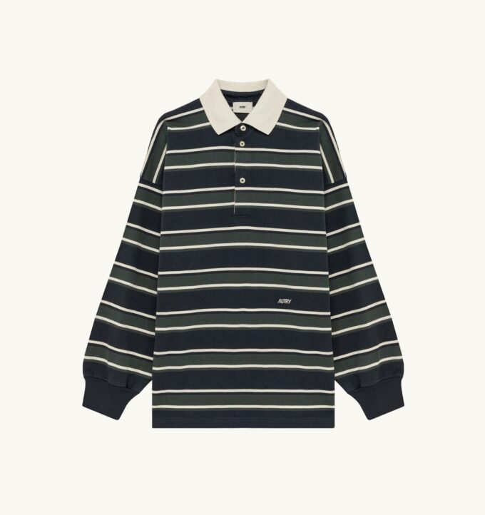 POLO DE RUGBY UNISEX A RAYAS POLO DE RUGBY UNISEX A RAYAS