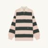 POLO DE RUGBY UNISEX A RAYAS POLO DE RUGBY UNISEX A RAYAS