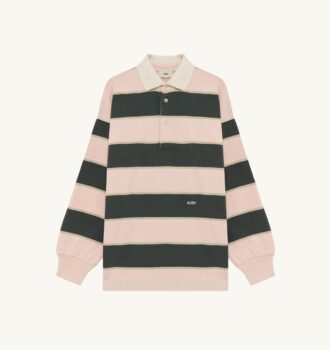 POLO DE RUGBY UNISEX A RAYAS