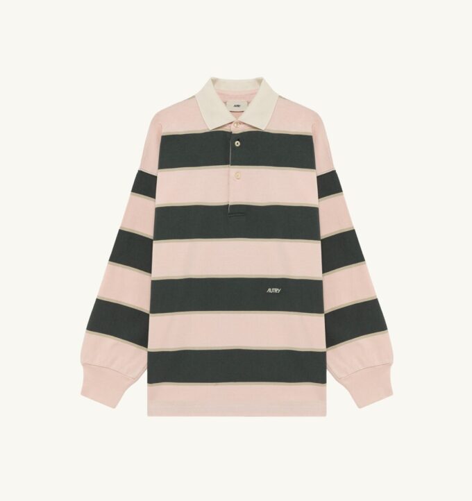 POLO DE RUGBY UNISEX A RAYAS POLO DE RUGBY UNISEX A RAYAS