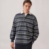 POLO DE RUGBY UNISEX A RAYAS POLO DE RUGBY UNISEX A RAYAS