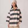 POLO DE RUGBY UNISEX A RAYAS POLO DE RUGBY UNISEX A RAYAS